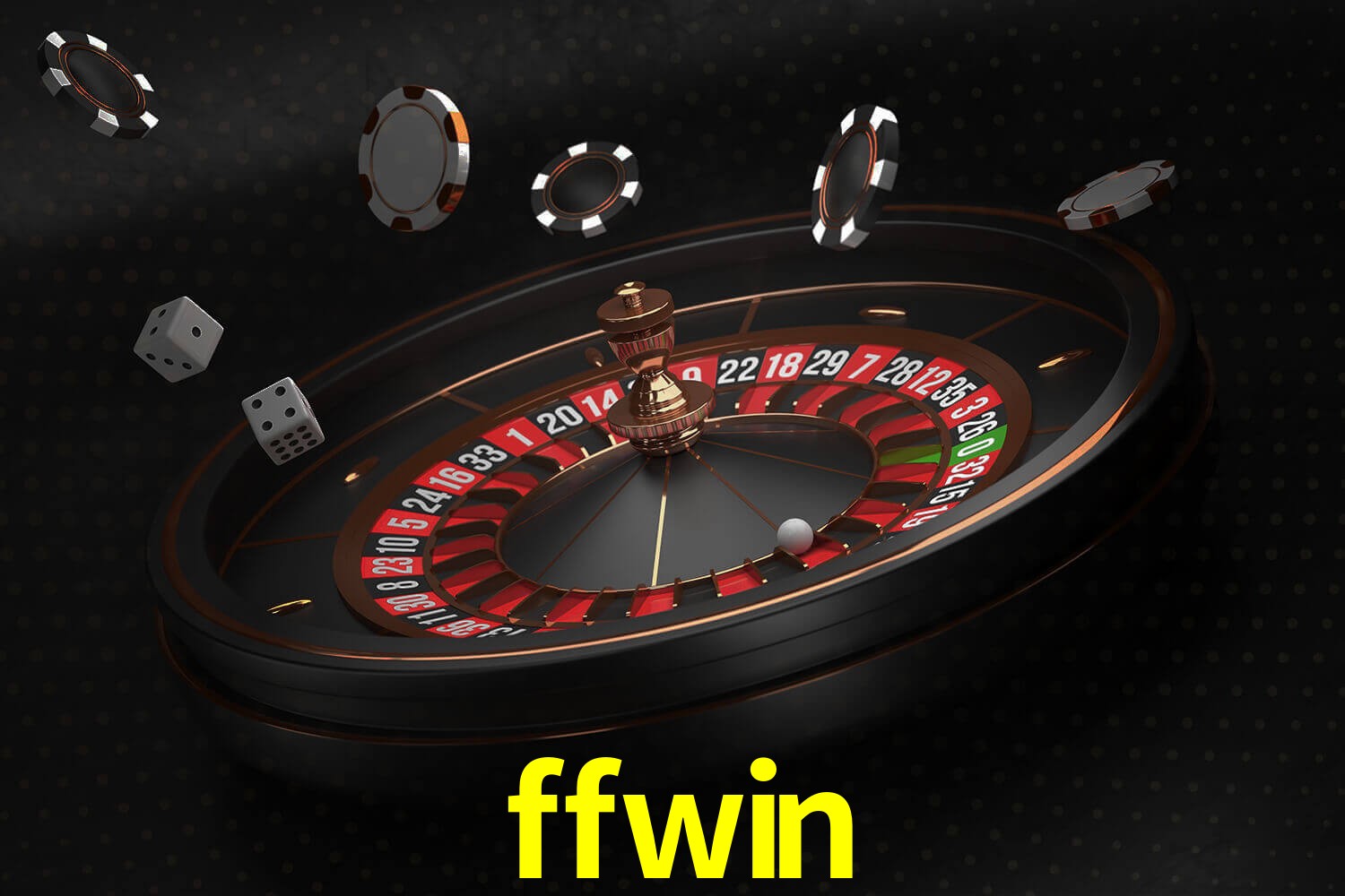Roulette Table ffwin