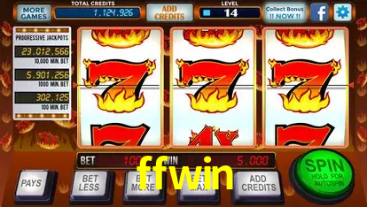 A Emoção da Loteria na ffwin: Uma Chance de Mudança de Vida