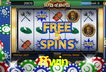 Descubra a Magia dos Jogos de Arcade no ffwin