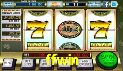 Descubra a Magia dos Jogos de Arcade no ffwin