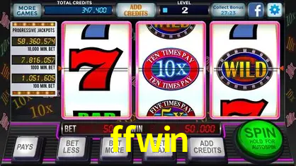 A Emoção da Loteria na ffwin: Uma Chance de Mudança de Vida